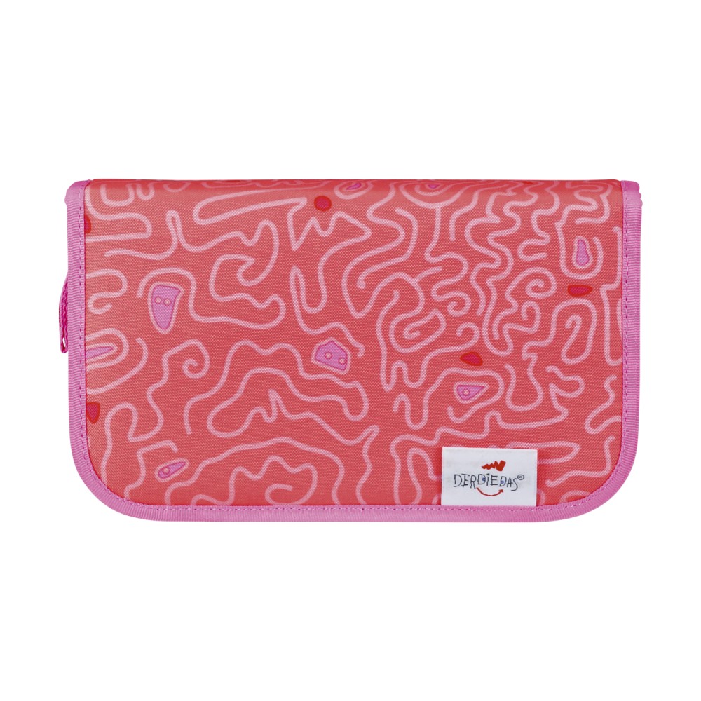 DerDieDas Coral Reef Etui